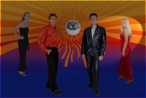 Moonlight Partyband mit zwei Sängerinnen