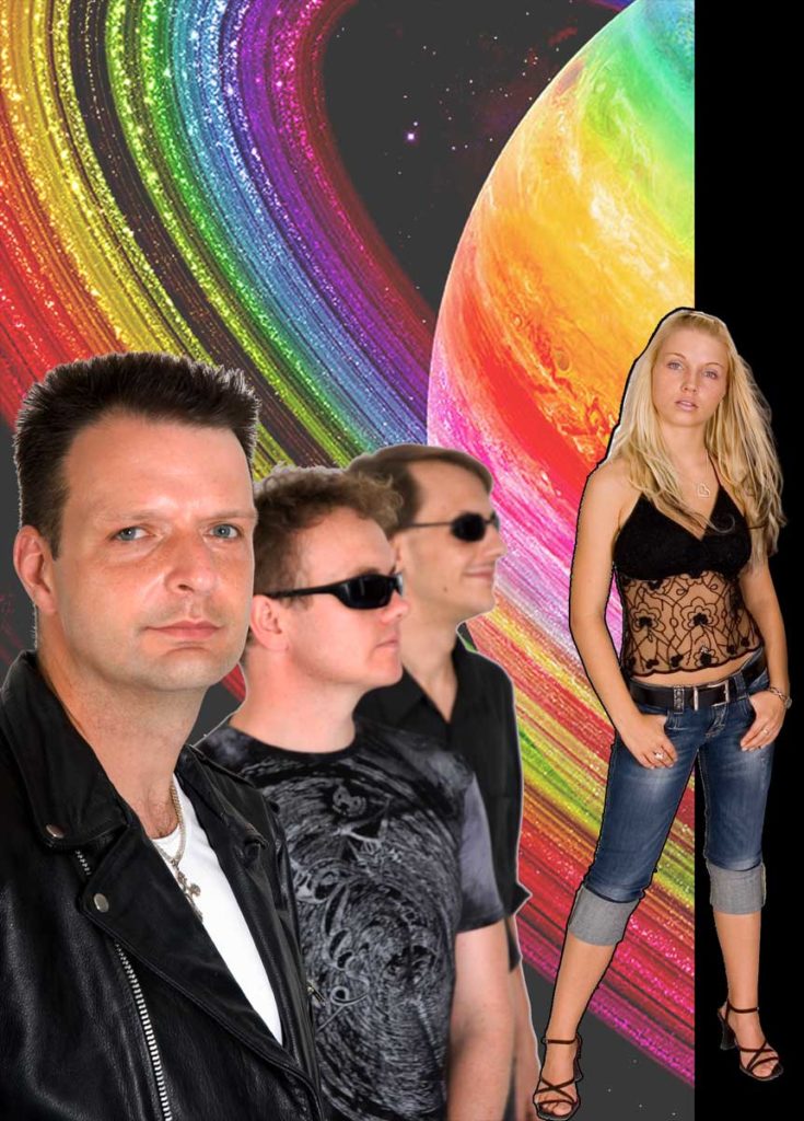 Partyband Moonlight
